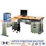 Manager Computer Table Designs for Office thumbnail-1