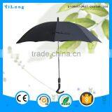 Best Price Strong Wood Handle Custom Cane Umbrella for Old Men, Walking Stick Tops Umbrella,umbrella Walking Cane thumbnail-3