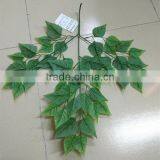 CHY070913 Real Touch Tree Leave Birch Leaf thumbnail-1