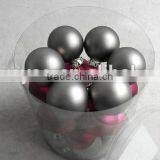 Stock Xmas Decor Ball Christmas Ball for Decoration Inventory of Christmas Ornaments thumbnail-5