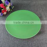 Wholesale Colorful Japanese Nail Red And Green Ceramic Plates Printing Stock Cheap thumbnail-4
