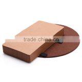 Green House Present Paper Furniture Foldable Paper Stool Portable for Travel thumbnail-3