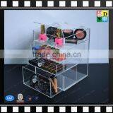 Wholesale Acrylic Makeup Organizer/Acrylic Storage Box/acrylic Makeup Organizer With Drawers From Shenzhen Yidong thumbnail-1