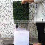 China Artificial Boxwood Hedges for Outdoor Anti UV Plastic Boxwood Hedges thumbnail-3