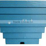 310*210 Biodegradable Colorful Plant Fiber Flower Pot thumbnail-1