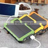 New Arrival 2016 Hot Selling Waterproof Solar Power Bank 20000mAh thumbnail-4