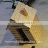 2016 Best Selling Good Quality Wood Bird Cage thumbnail-2