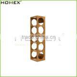 High Quality Bamboo Wine Rack/Bamboo Wine Holder/Homex_Factory thumbnail-2