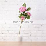 102cm Artificial Peony Flowers,single Flowers Peony for Home and Office Decoration thumbnail-4