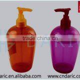 Bathroom Colorful Plastic Soap Dispenser thumbnail-1