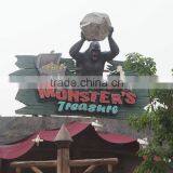 Animal Park Giant Orangutan Decoration thumbnail-1