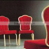 2011 New Design Modern French Luxury Banquet & Dining Action Back Chairs thumbnail-1