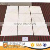 Chinese Marble Tiles Pure White Marble Tile Standard Size 24x24 thumbnail-3