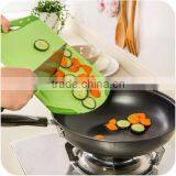 Plastic Thick Chopping Board With Drain Fruit Chopping Block Wholesale Cutting Boards thumbnail-3