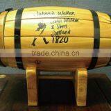 Wholesale Cheap Wooden Beer&wine Barrel for Sale thumbnail-1