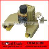 Universal Trailer Coupler Lock Fits 1 7/8" ,2" and 2-5/16" Balls Trailer Hitch A1986 thumbnail-1