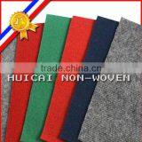 Polyester Needle Punch Velour Exhibition Carpet for Wedding,cosino,show, Car ,hotel and Other Places thumbnail-3