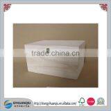 Custom and Unfinished Wood Material Wooden Boxes Small Wooden Boxes CN thumbnail-1