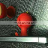 Silicone Mobile Phone Holder Silicone Sucker for Mobile Phone thumbnail-1
