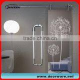 JINXIN OEM Stainless Steel Glass Door Handle Guangzhou Manufacturer thumbnail-5