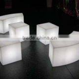 Led Comma Seat/led Furniture Chair thumbnail-1