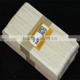 150*18*1.6mm Disposable Wooden Spatulas thumbnail-1