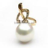 12-13mm Simple South Sea Pearl Necklace thumbnail-1