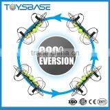 Newest Toys Fineco FX-3 Professional Dron Mini RC UFO Quadrocopter 2.4G 6 Axle Radio Control Drone thumbnail-2