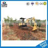 China Small Best Mini Excavator thumbnail-4