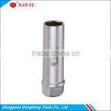 NY-YU 3/8DR Spark Plug Socket Chrome-Vanadium Steel thumbnail-1