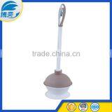 BOYEE2015Plastic Toilet Plunger, Mini Toilet Pumper With Rubber Sucker,toilet Rubber Pump thumbnail-1