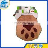 BOYEE 2015 Dog Massage Glove, Pet Glove Grooming Mitt, Pet Bath Glove thumbnail-1