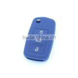 For Volkswagen 3 Buttons Smart Remote Keys Holder,for vw Car Key Key Shells thumbnail-2