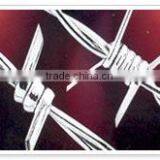 Barbed Iron Wire