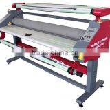 Pneumatic/air control coater cold laminator 1600C5+