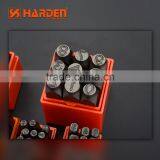 Professional 6mm 9PCS Steel Number thumbnail-4