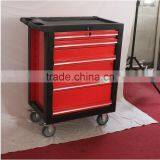 Ten Drawers Medium Tool Trolley /tool Box With Castor thumbnail-5