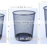 2016 Good Quality and Competitive Price Mesh Trashcan With Different Colors thumbnail-1
