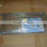 Living Room Furniture Stackable 4 Tier Stainless Steel Metal Shoe Rack thumbnail-6