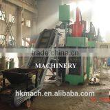 500 Ton Hydraulic Scrap Aluminum Briquette Press Machine thumbnail-4