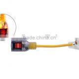 ADC30151212L 12inch 30A Male to 15A Locking Female 12/3 STW thumbnail-1