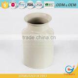 Garden Iron Powder Coating White Jug the Bottle Water Jug in Garden thumbnail-4