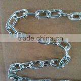 Standard Link Chain High Test Chain ASTM80 G43 Conveyor Chain thumbnail-3