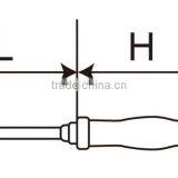 Phillips and Slotted Insulated Screwdriver thumbnail-2