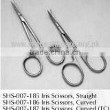 Iris Scissors , Straight thumbnail-1