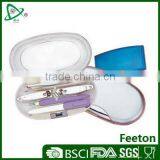 10pcs Korea Promotion Manicure Set With Plastic Case thumbnail-1