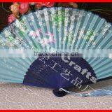 Professional Manufacture High Quality Bamboo Hand Fan thumbnail-2