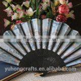 Spanish Lace Hand Fan for Party thumbnail-4