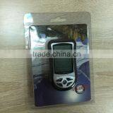Camping Accessories 8 in 1 Multifunction Digital Compass Altimeter With Barometer Backligt and More thumbnail-2