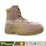 Wholesale Mens Rubber Military Combat Desert Boots thumbnail-3